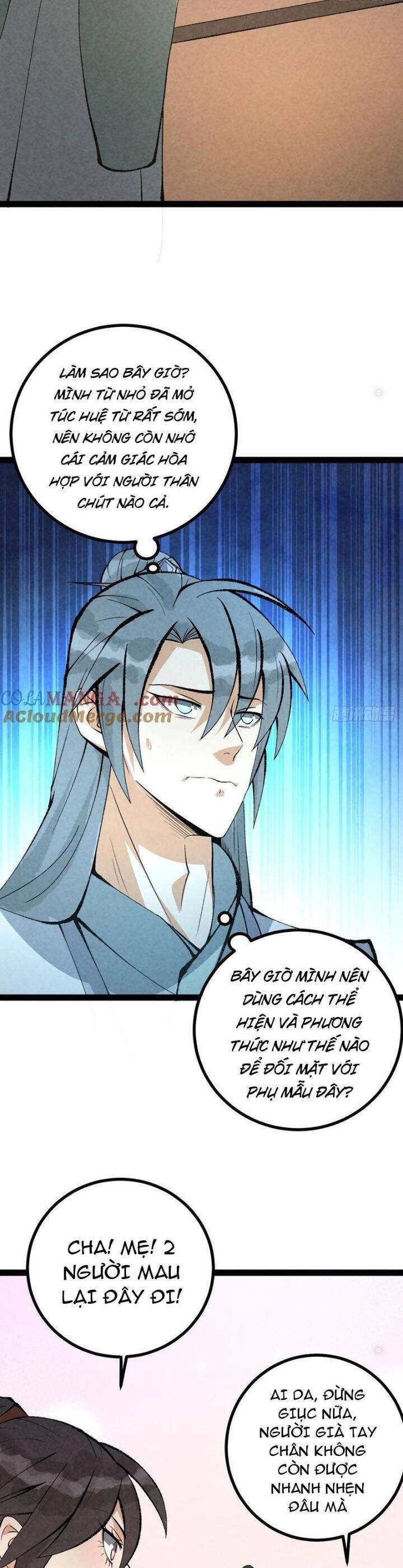 Trở thành tiên bắt đầu từ việc xuyên không thành... heo Chapter 37 - 5