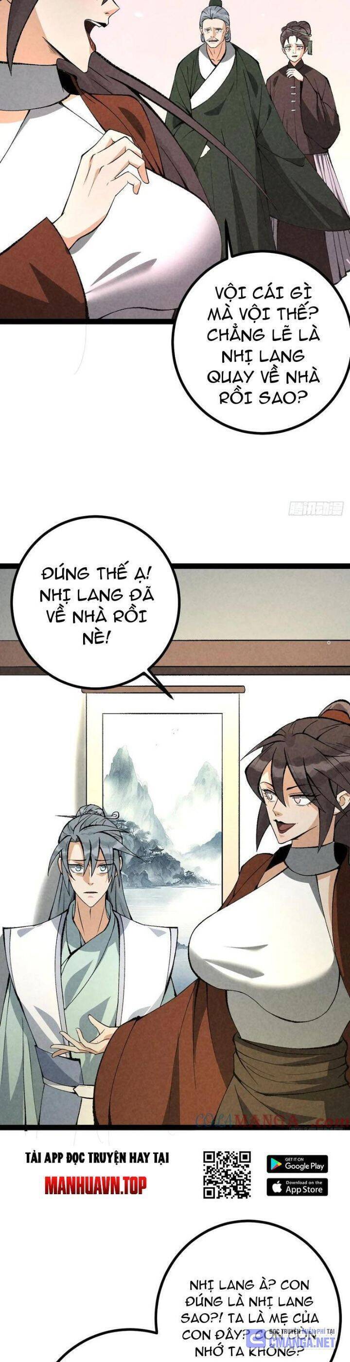 Trở thành tiên bắt đầu từ việc xuyên không thành... heo Chapter 37 - 6