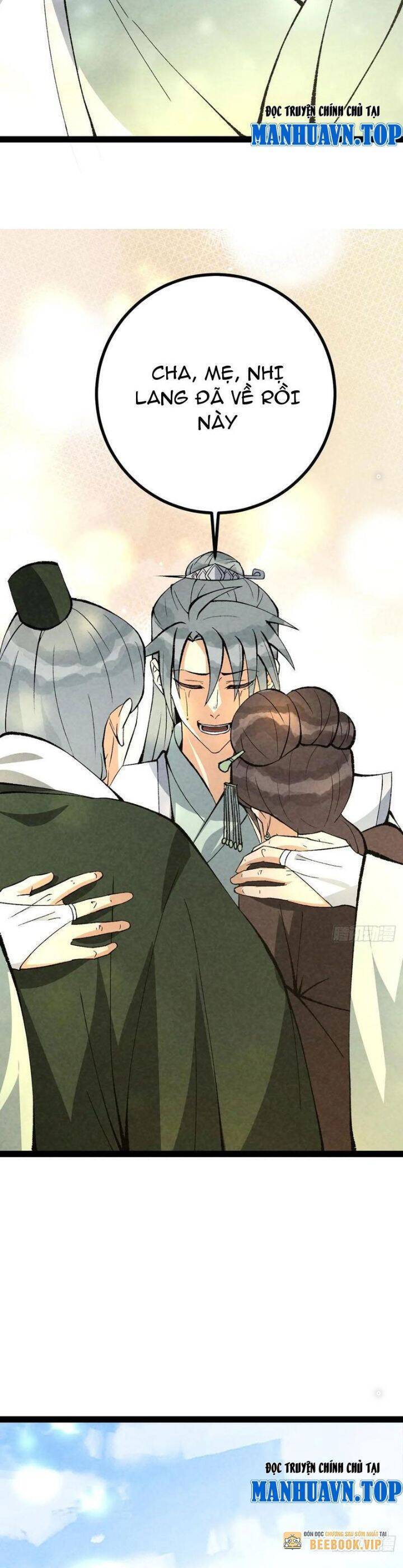 Trở thành tiên bắt đầu từ việc xuyên không thành... heo Chapter 37 - 8