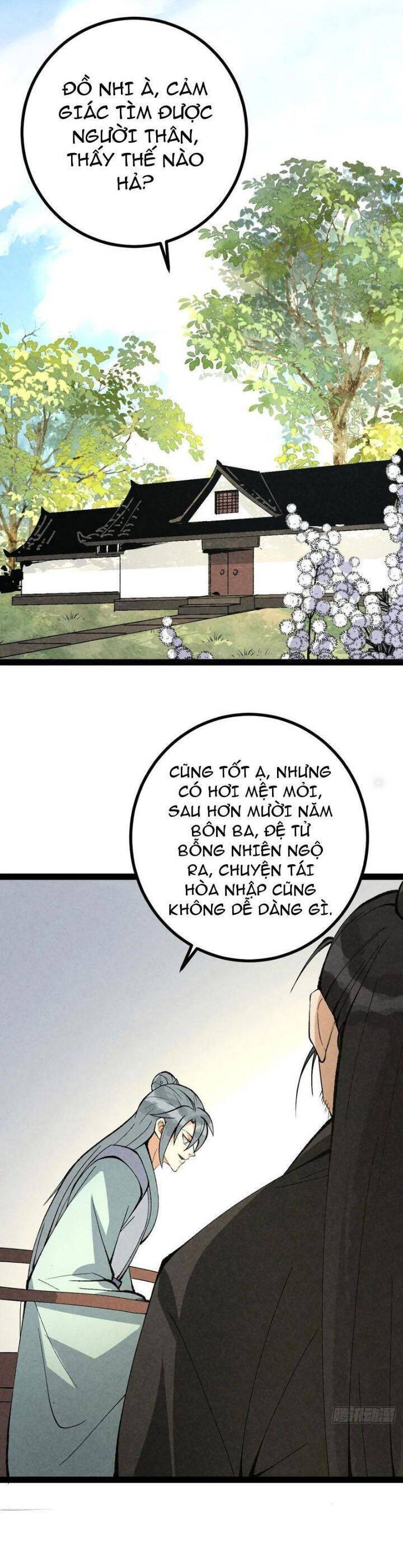 Trở thành tiên bắt đầu từ việc xuyên không thành... heo Chapter 37 - 9