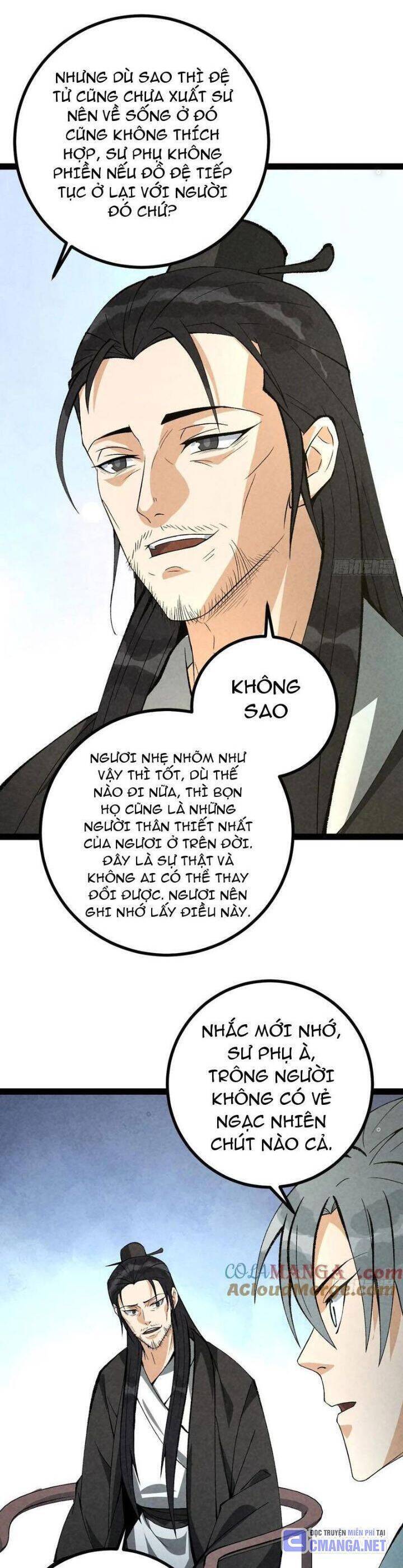 Trở thành tiên bắt đầu từ việc xuyên không thành... heo Chapter 37 - 10