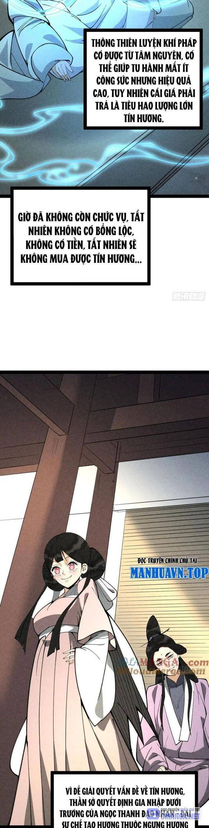 Trở thành tiên bắt đầu từ việc xuyên không thành... heo Chapter 38 - 2