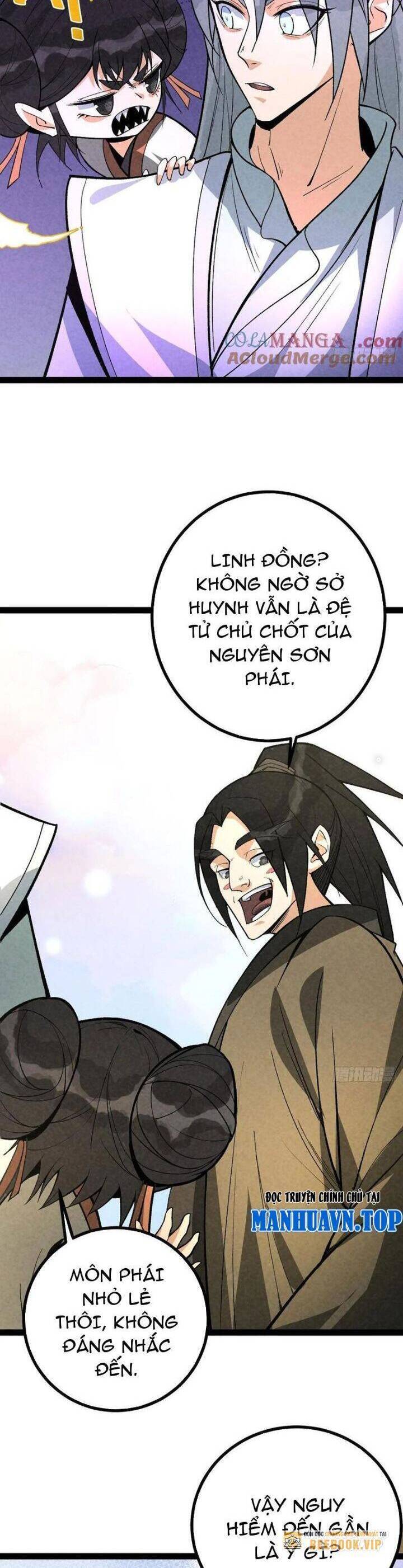 Trở thành tiên bắt đầu từ việc xuyên không thành... heo Chapter 38 - 12