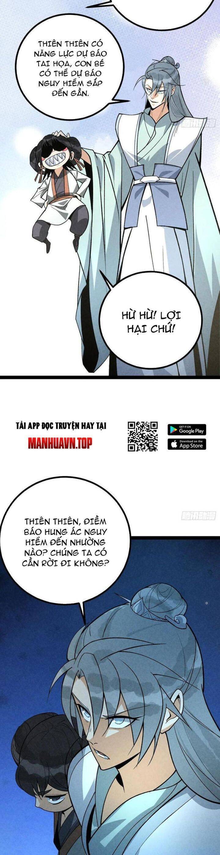 Trở thành tiên bắt đầu từ việc xuyên không thành... heo Chapter 38 - 13