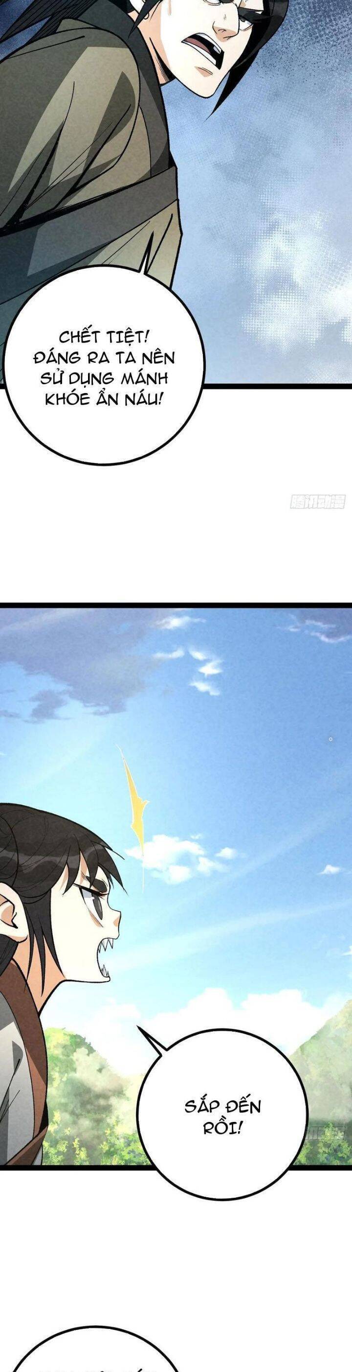 Trở thành tiên bắt đầu từ việc xuyên không thành... heo Chapter 38 - 15