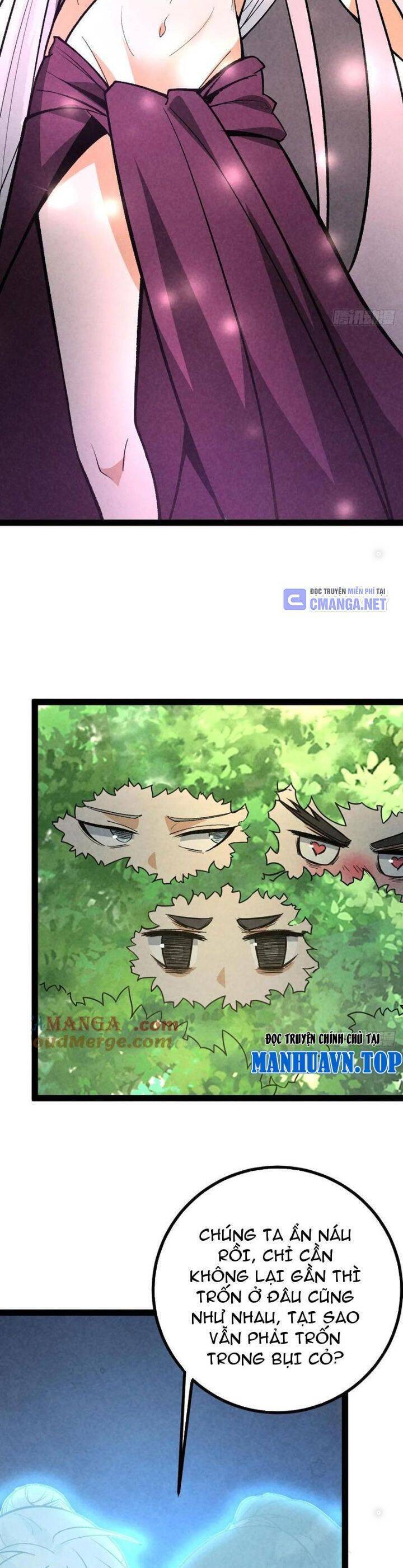 Trở thành tiên bắt đầu từ việc xuyên không thành... heo Chapter 38 - 17