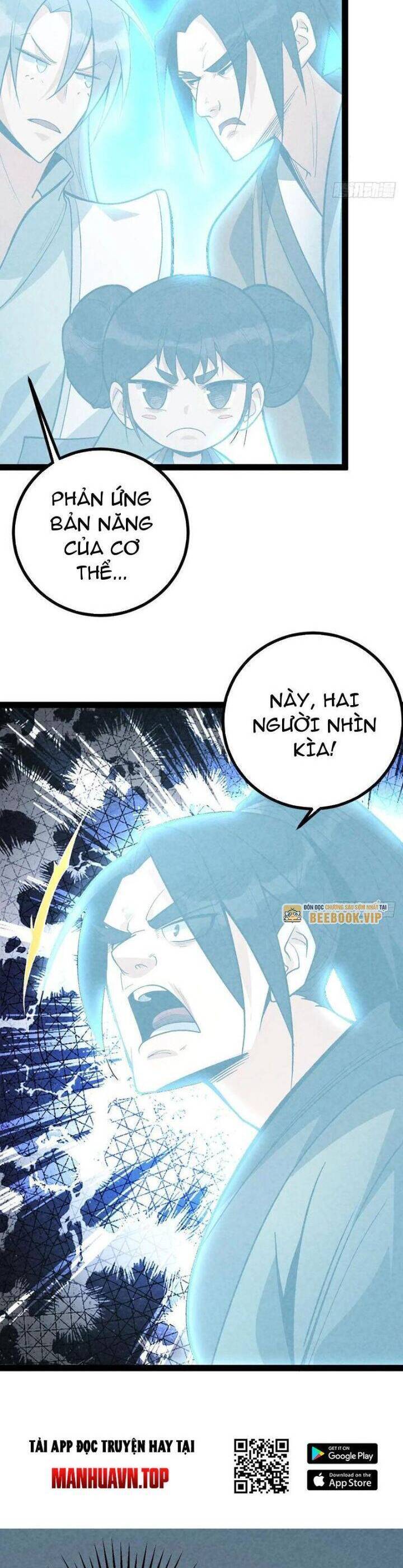 Trở thành tiên bắt đầu từ việc xuyên không thành... heo Chapter 38 - 18