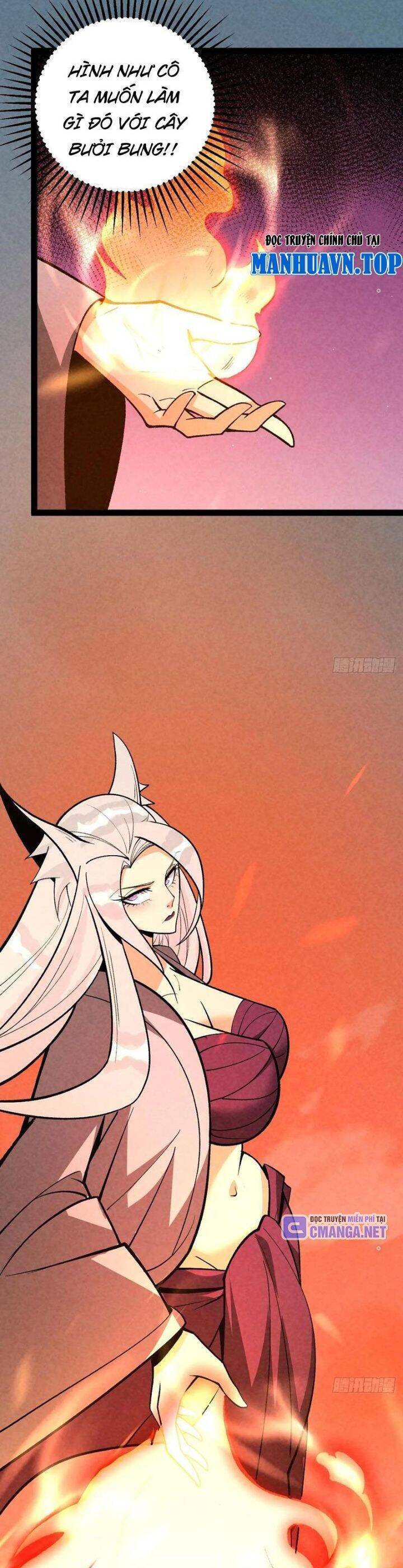 Trở thành tiên bắt đầu từ việc xuyên không thành... heo Chapter 38 - 19