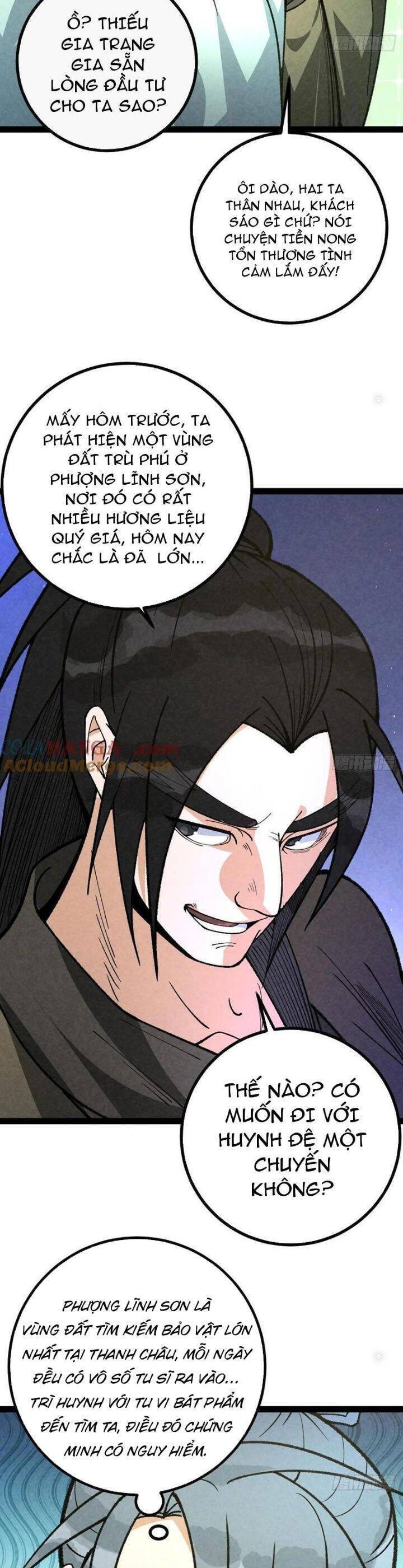 Trở thành tiên bắt đầu từ việc xuyên không thành... heo Chapter 38 - 5