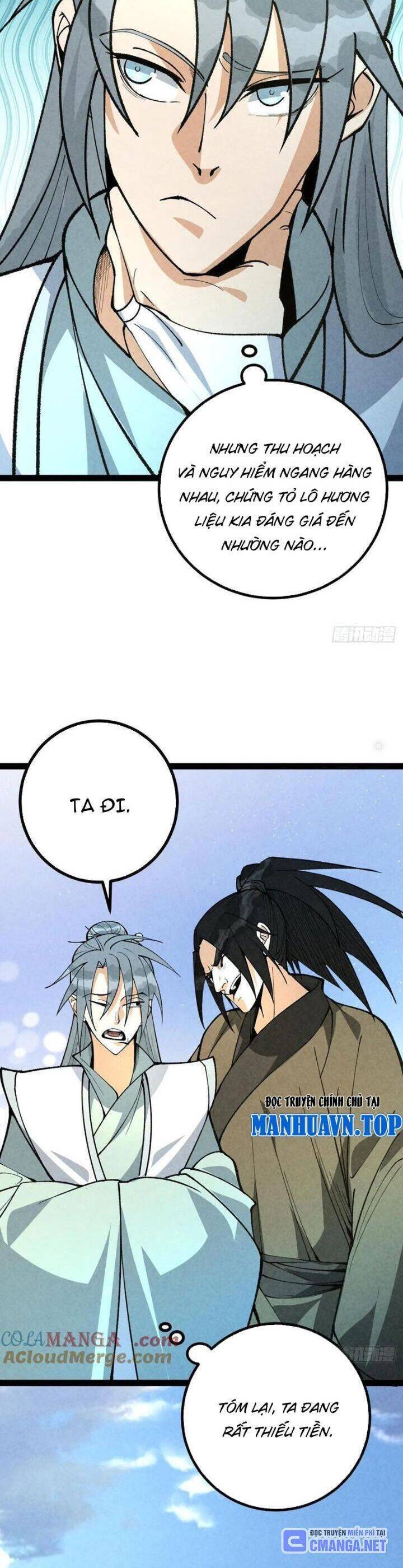 Trở thành tiên bắt đầu từ việc xuyên không thành... heo Chapter 38 - 6