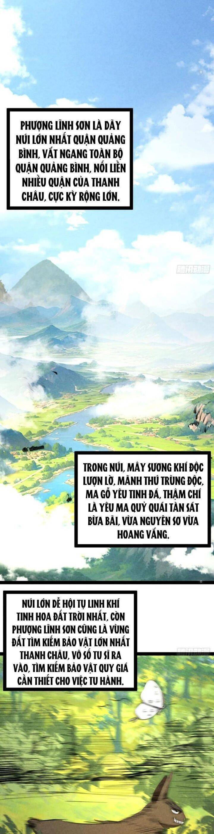 Trở thành tiên bắt đầu từ việc xuyên không thành... heo Chapter 38 - 7