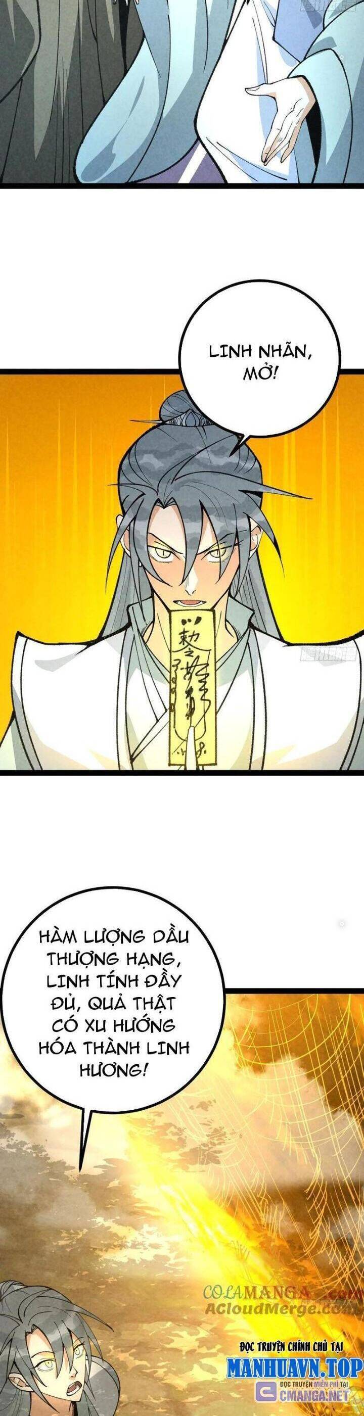 Trở thành tiên bắt đầu từ việc xuyên không thành... heo Chapter 38 - 10