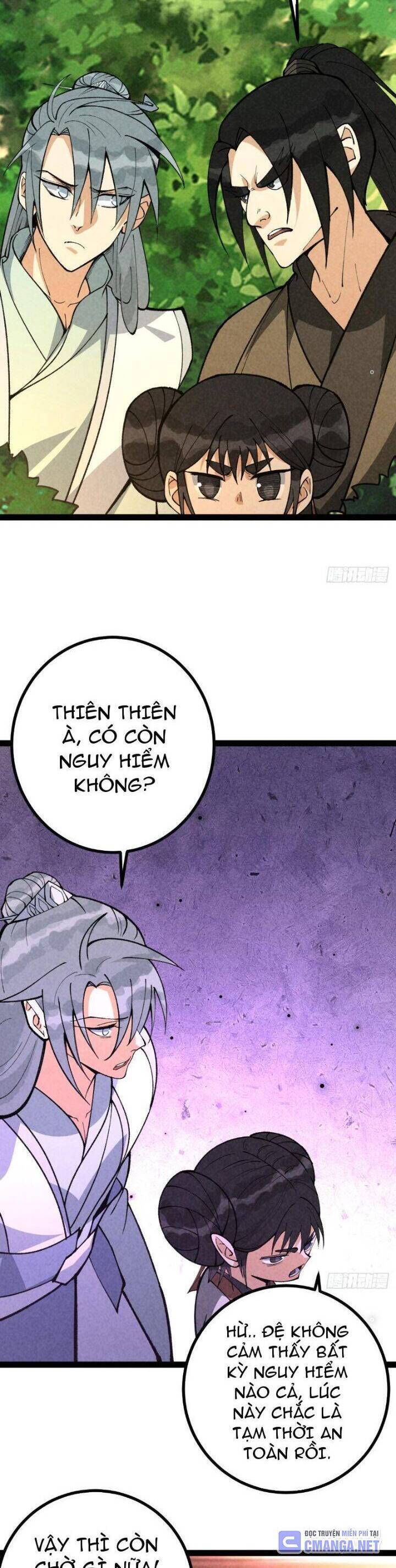 Trở thành tiên bắt đầu từ việc xuyên không thành... heo Chapter 39 - 2