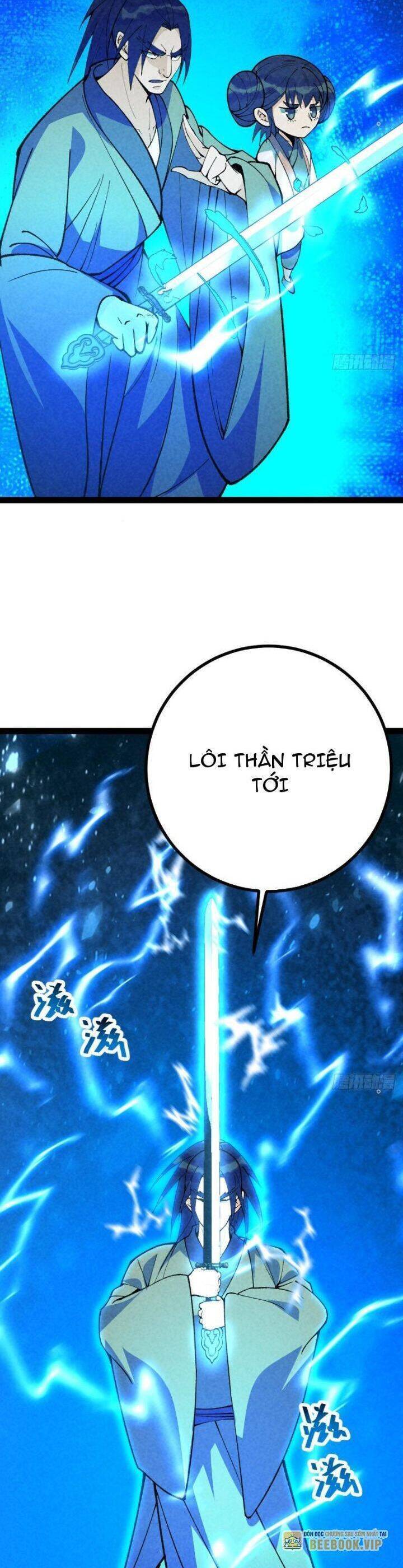 Trở thành tiên bắt đầu từ việc xuyên không thành... heo Chapter 39 - 12