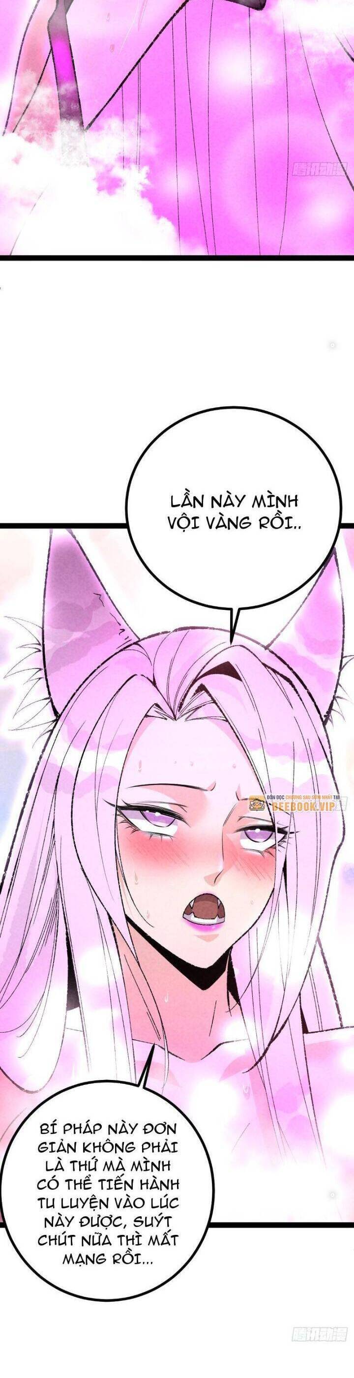 Trở thành tiên bắt đầu từ việc xuyên không thành... heo Chapter 39 - 18