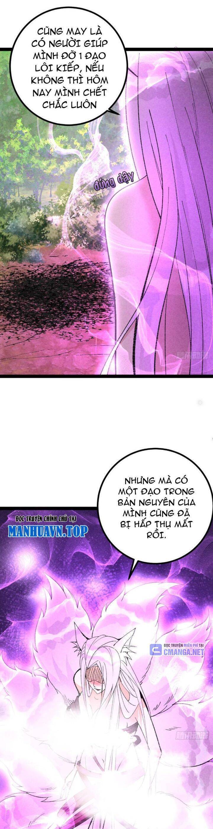 Trở thành tiên bắt đầu từ việc xuyên không thành... heo Chapter 39 - 19