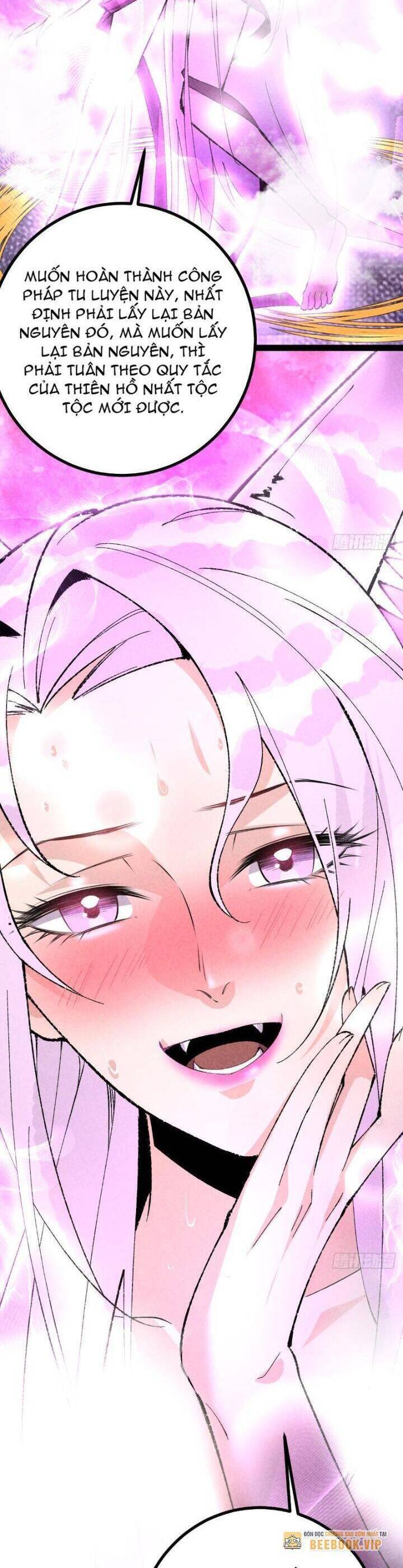 Trở thành tiên bắt đầu từ việc xuyên không thành... heo Chapter 39 - 20