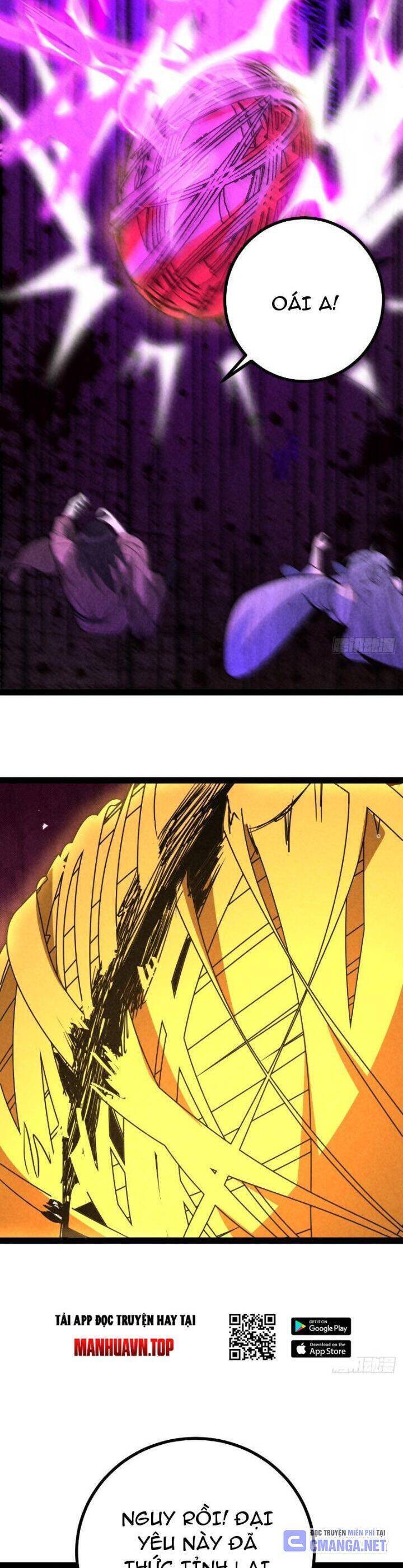 Trở thành tiên bắt đầu từ việc xuyên không thành... heo Chapter 39 - 6