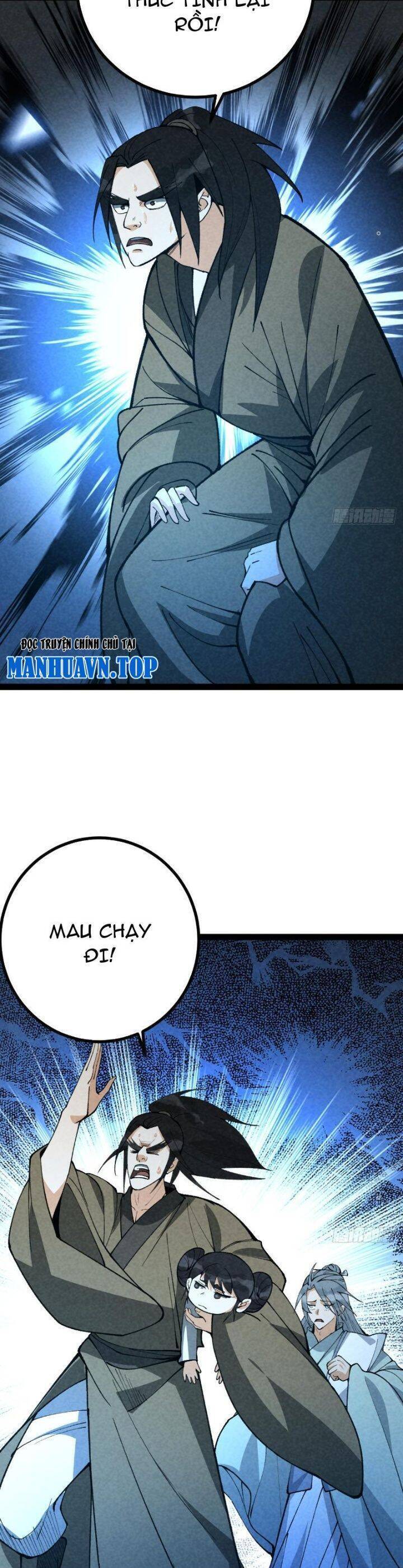 Trở thành tiên bắt đầu từ việc xuyên không thành... heo Chapter 39 - 7