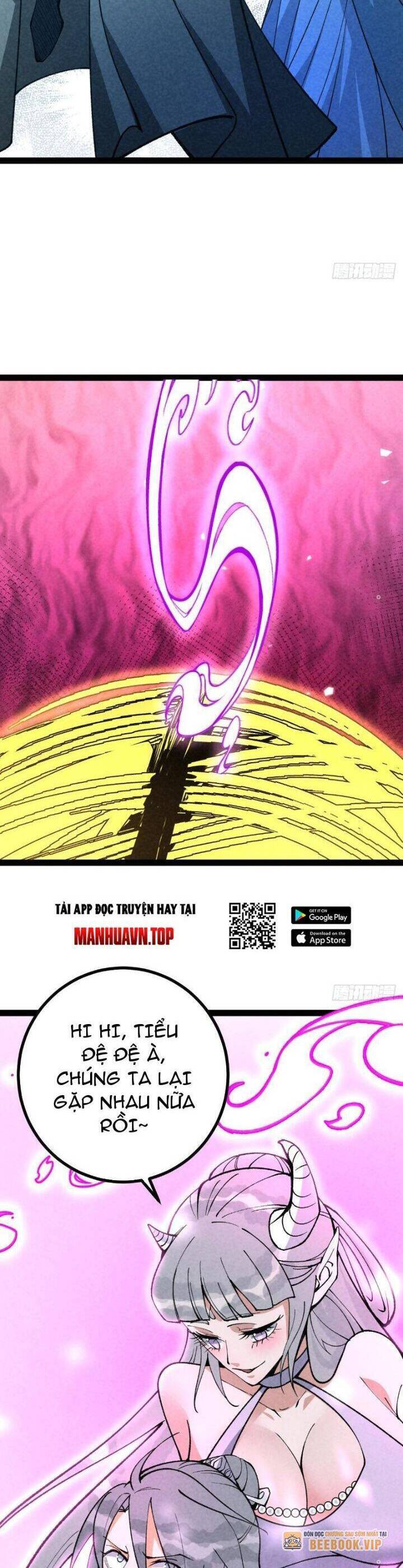 Trở thành tiên bắt đầu từ việc xuyên không thành... heo Chapter 39 - 8