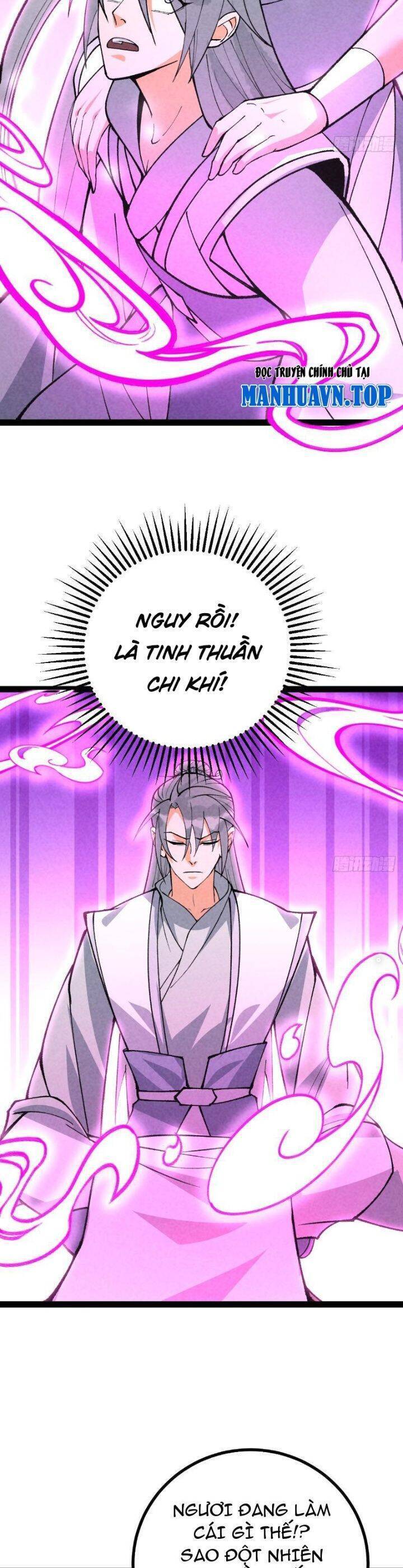 Trở thành tiên bắt đầu từ việc xuyên không thành... heo Chapter 39 - 9