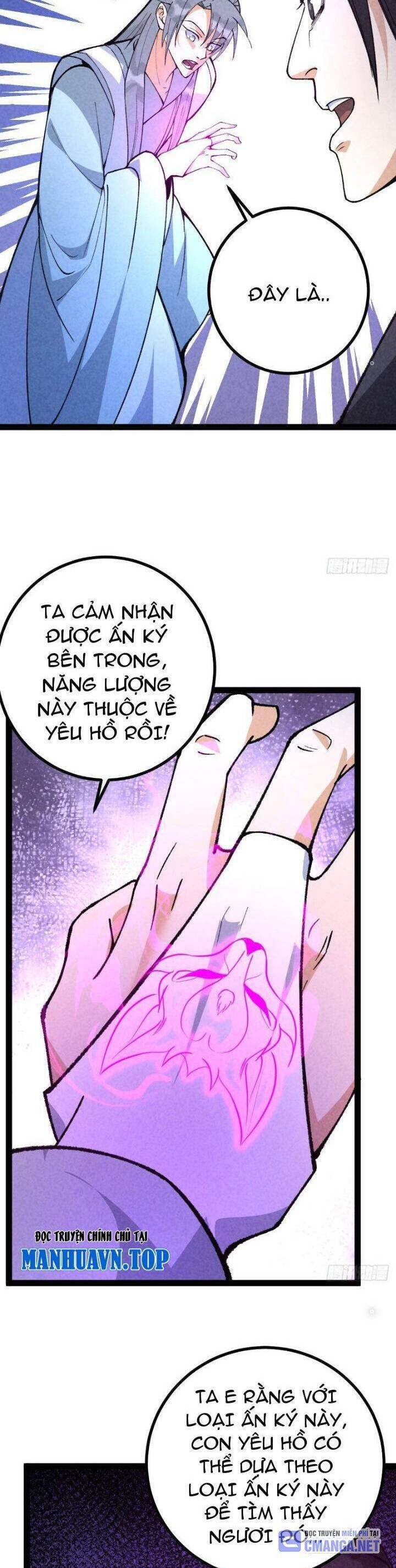 Trở thành tiên bắt đầu từ việc xuyên không thành... heo Chapter 40 - 2