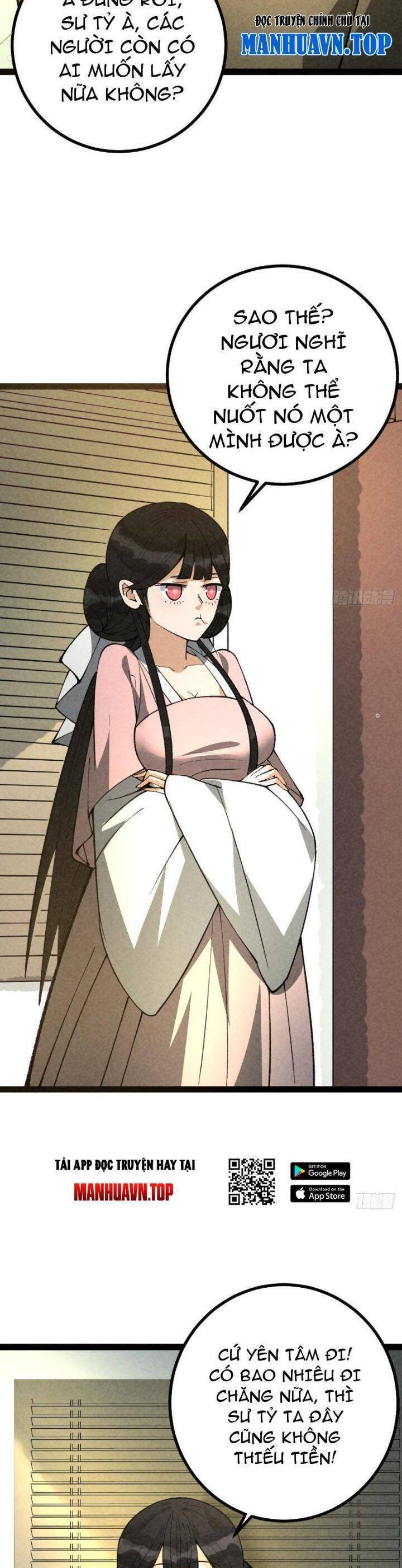 Trở thành tiên bắt đầu từ việc xuyên không thành... heo Chapter 40 - 11