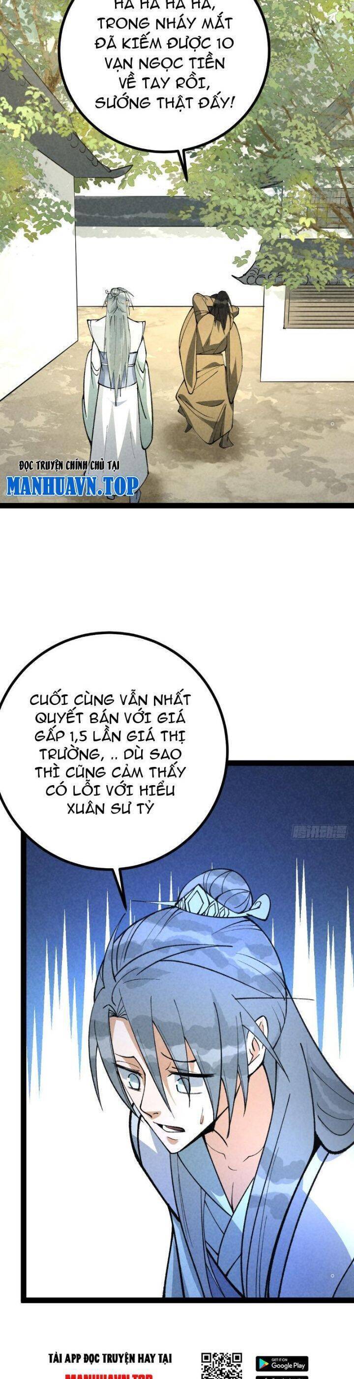 Trở thành tiên bắt đầu từ việc xuyên không thành... heo Chapter 40 - 13