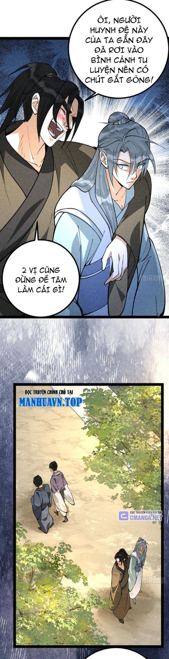 Trở thành tiên bắt đầu từ việc xuyên không thành... heo Chapter 40 - 19