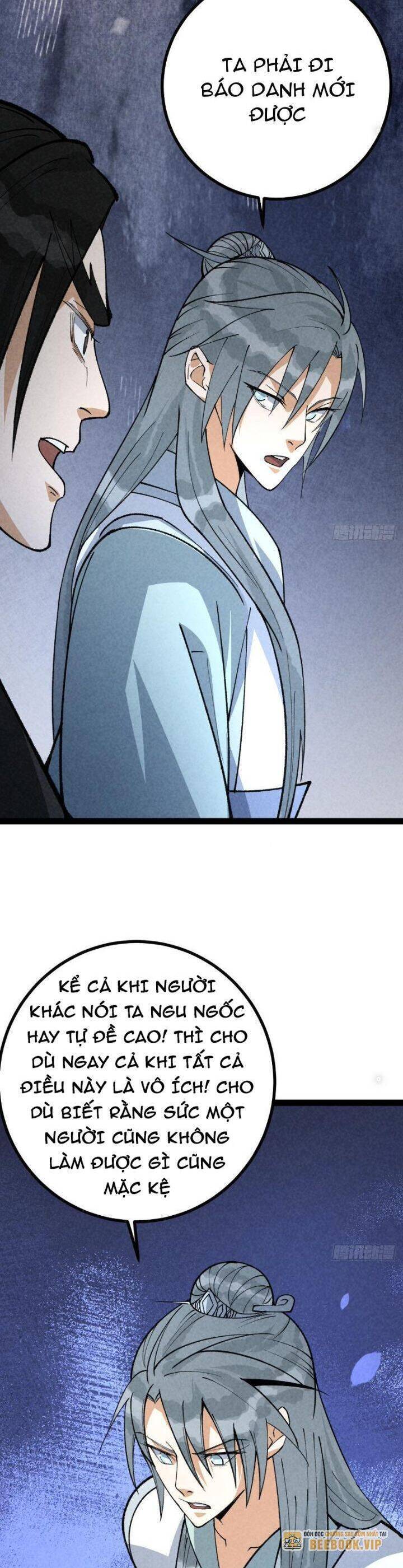 Trở thành tiên bắt đầu từ việc xuyên không thành... heo Chapter 40 - 20