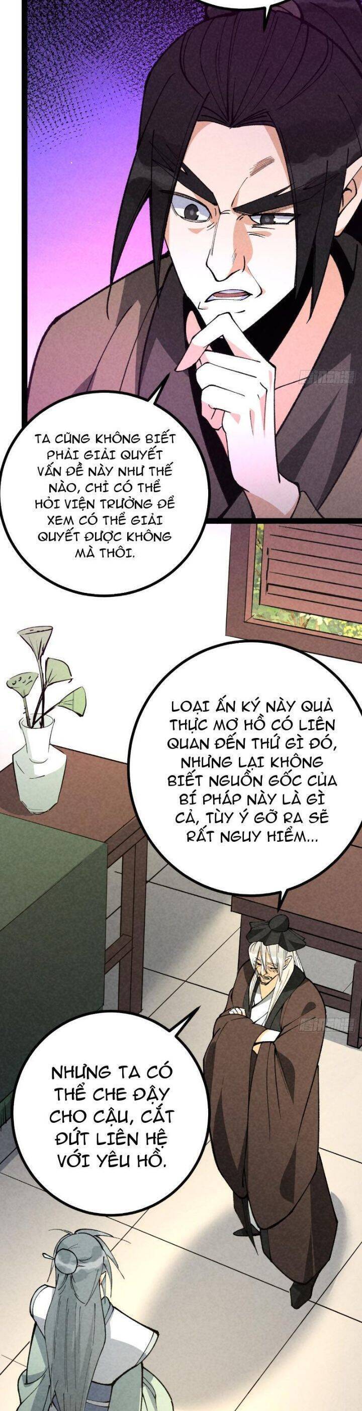 Trở thành tiên bắt đầu từ việc xuyên không thành... heo Chapter 40 - 3