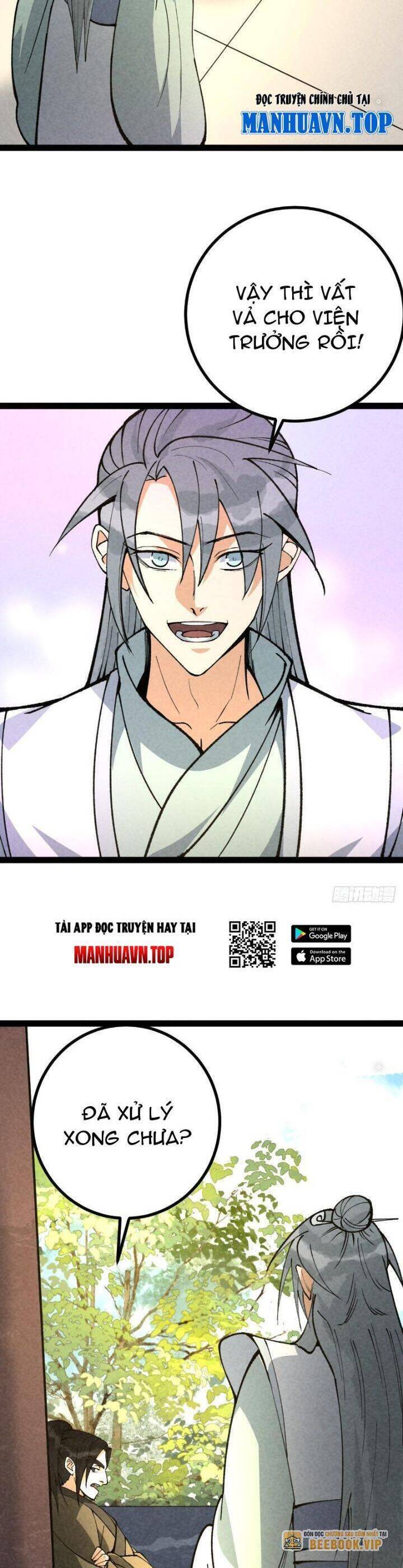 Trở thành tiên bắt đầu từ việc xuyên không thành... heo Chapter 40 - 4