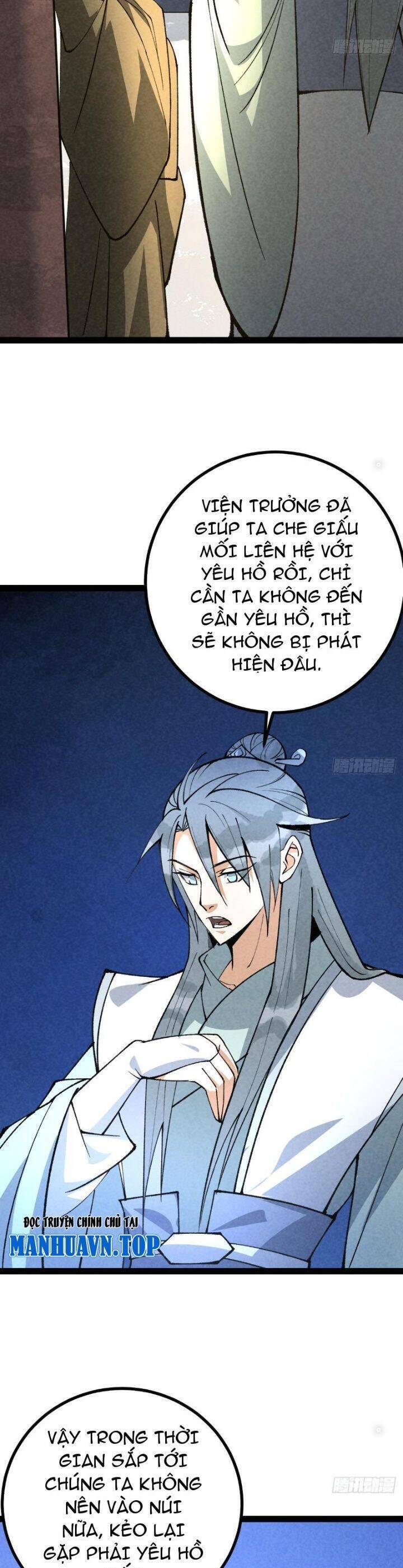 Trở thành tiên bắt đầu từ việc xuyên không thành... heo Chapter 40 - 5