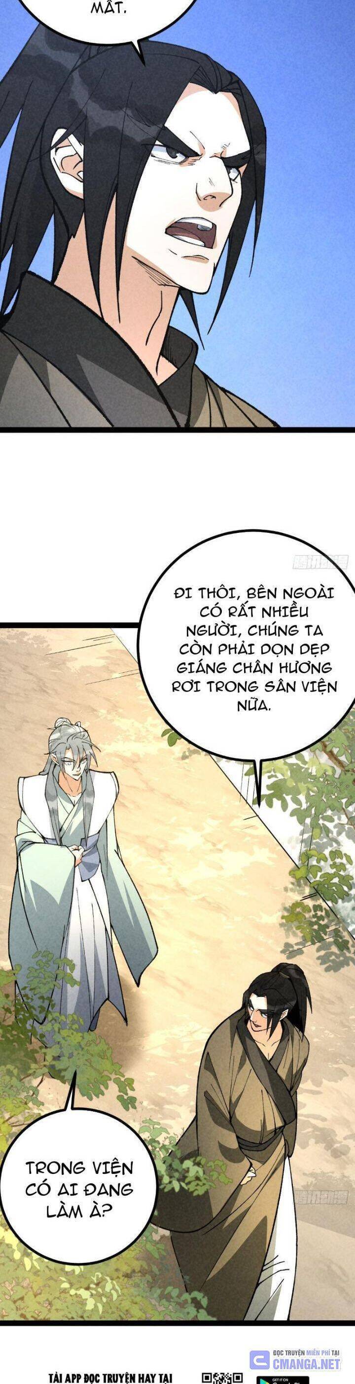 Trở thành tiên bắt đầu từ việc xuyên không thành... heo Chapter 40 - 6