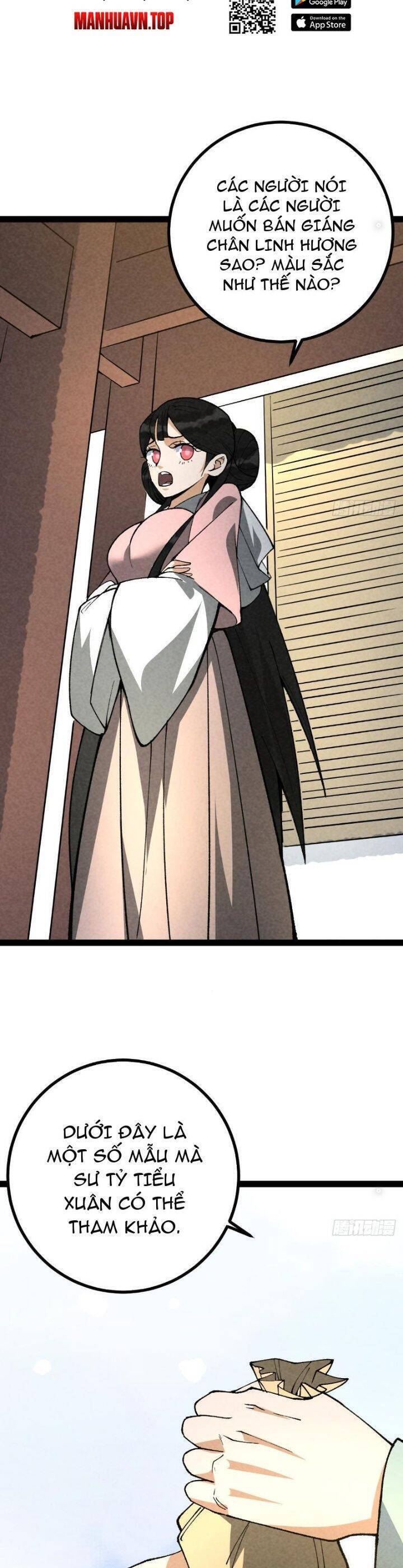 Trở thành tiên bắt đầu từ việc xuyên không thành... heo Chapter 40 - 7