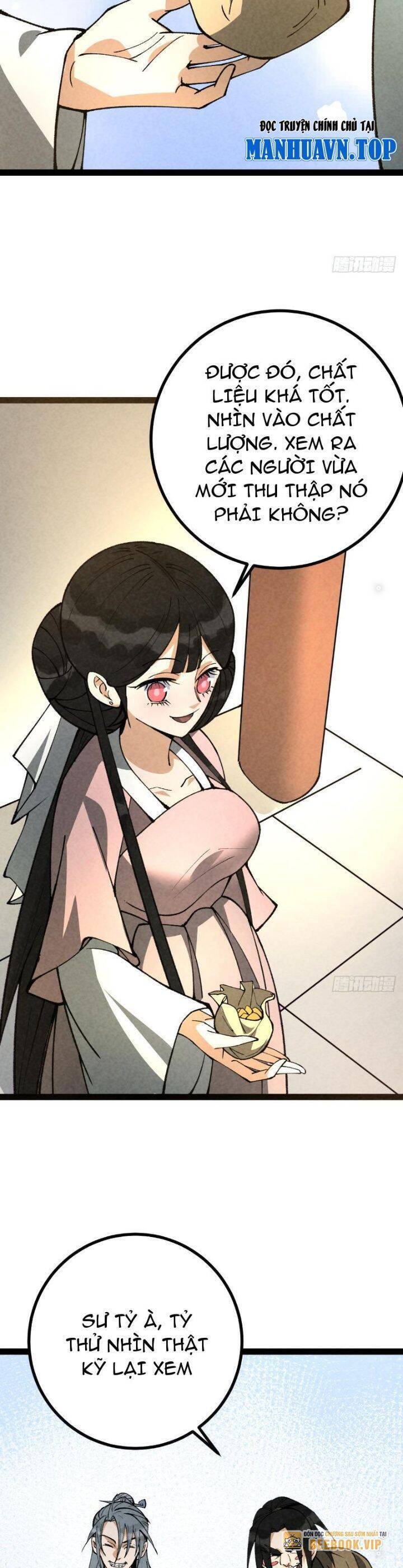 Trở thành tiên bắt đầu từ việc xuyên không thành... heo Chapter 40 - 8