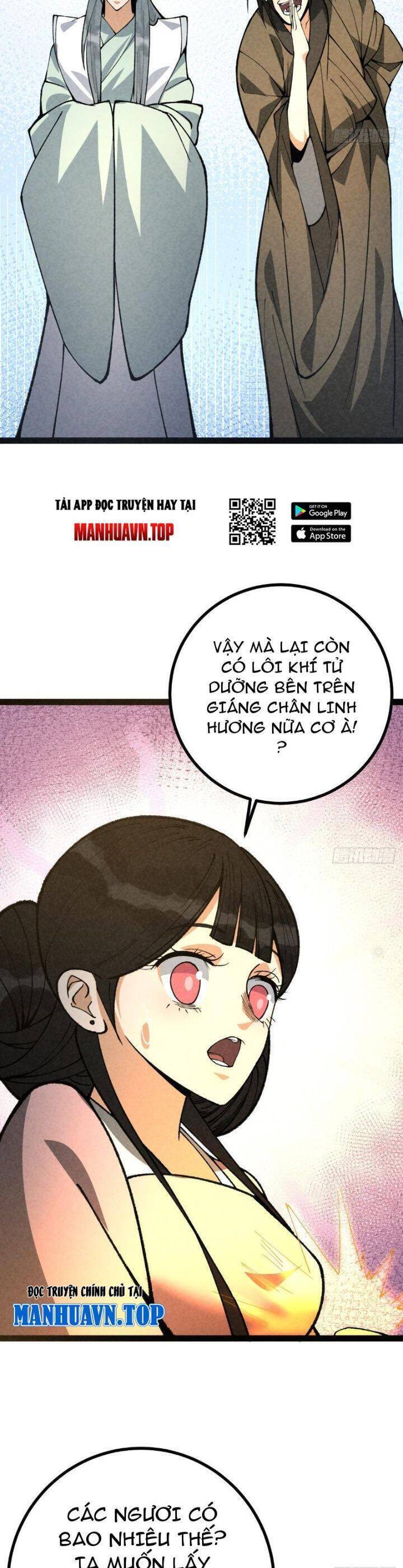 Trở thành tiên bắt đầu từ việc xuyên không thành... heo Chapter 40 - 9