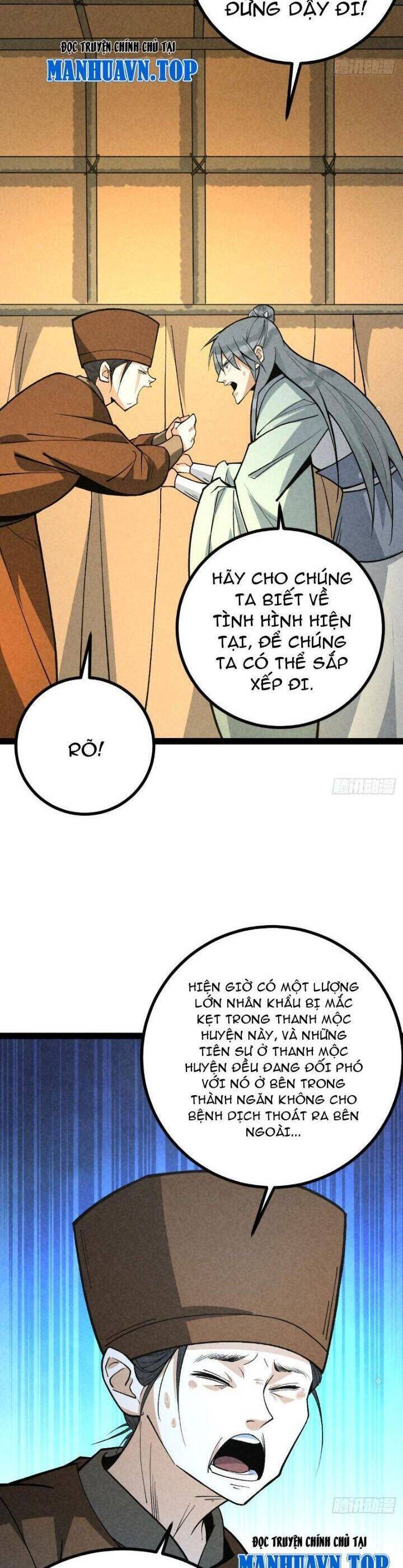 Trở thành tiên bắt đầu từ việc xuyên không thành... heo Chapter 41 - 12