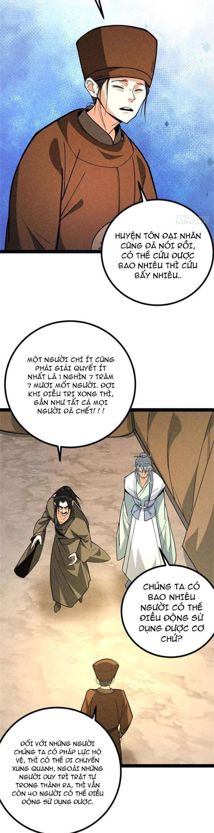 Trở thành tiên bắt đầu từ việc xuyên không thành... heo Chapter 41 - 14