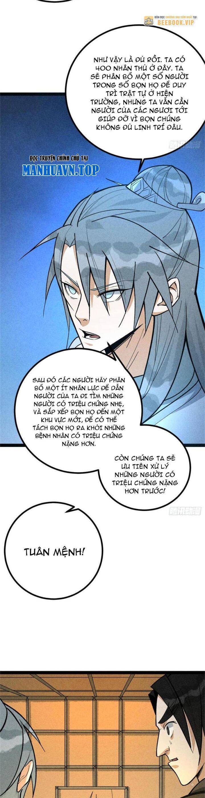 Trở thành tiên bắt đầu từ việc xuyên không thành... heo Chapter 41 - 15