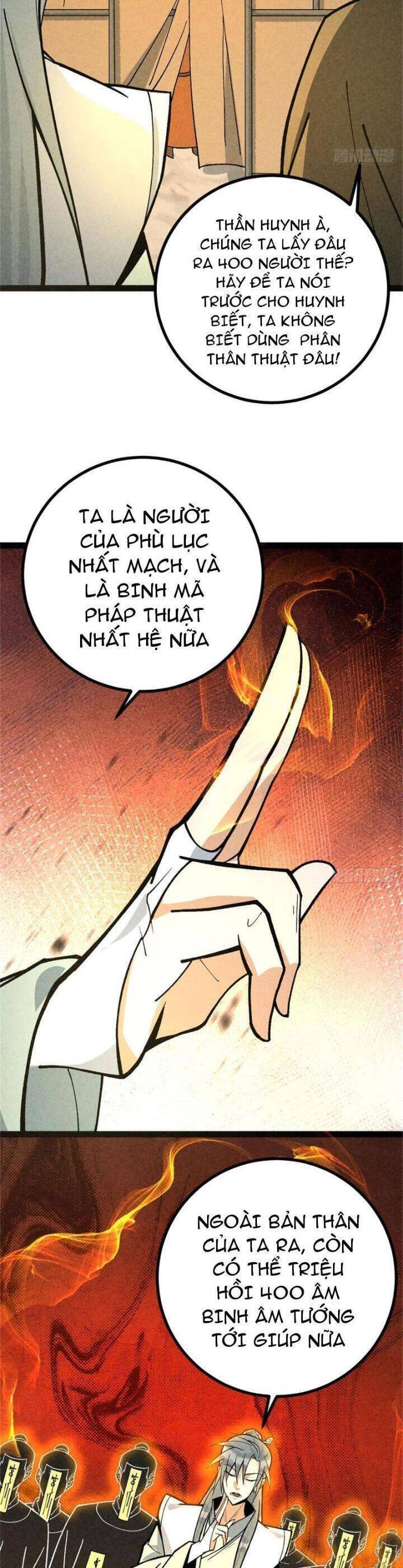 Trở thành tiên bắt đầu từ việc xuyên không thành... heo Chapter 41 - 16