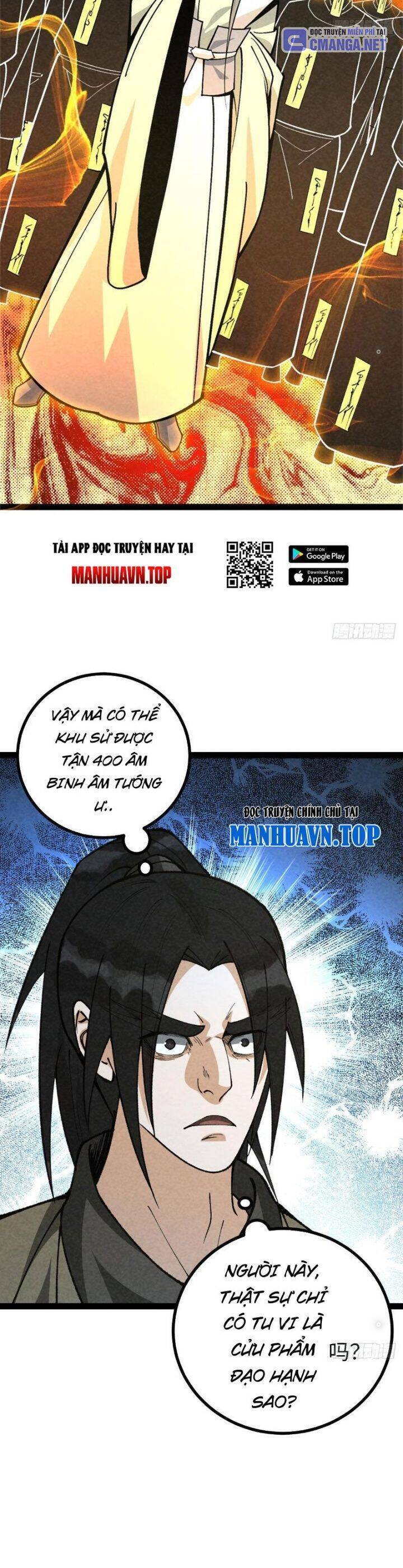 Trở thành tiên bắt đầu từ việc xuyên không thành... heo Chapter 41 - 17