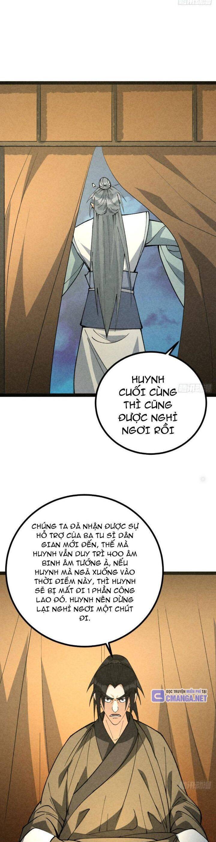 Trở thành tiên bắt đầu từ việc xuyên không thành... heo Chapter 41 - 21