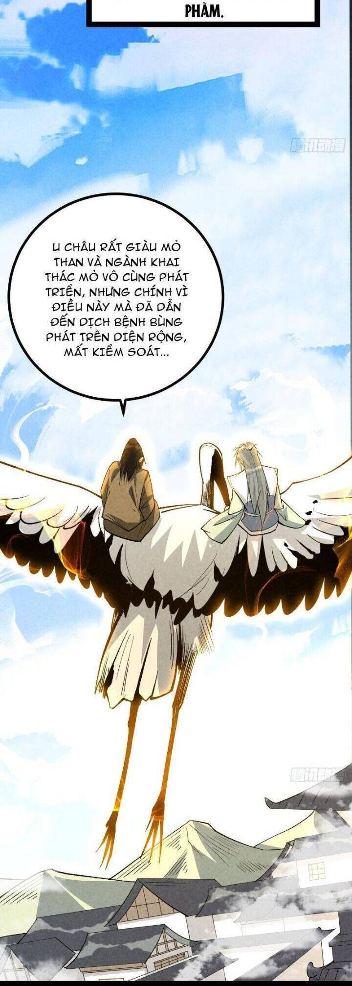 Trở thành tiên bắt đầu từ việc xuyên không thành... heo Chapter 41 - 4