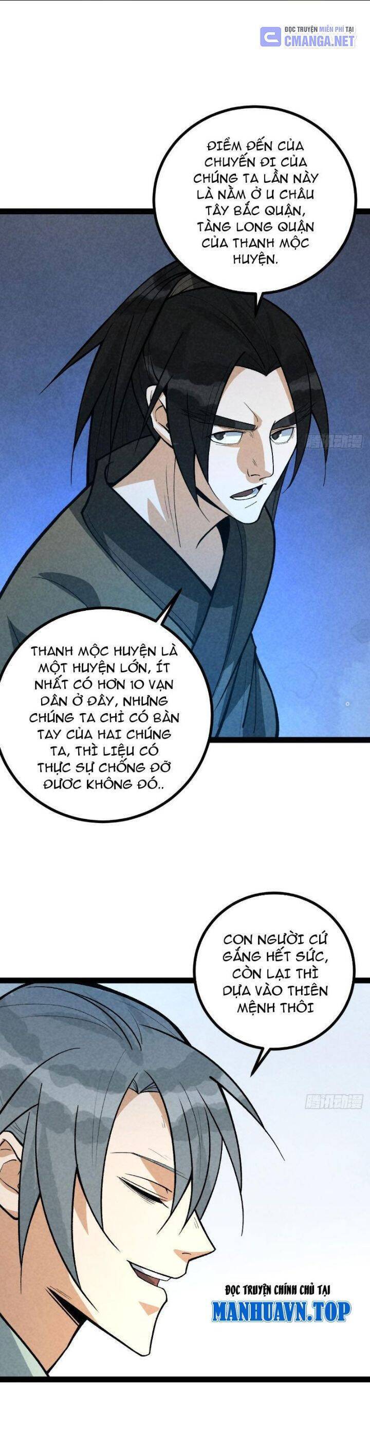 Trở thành tiên bắt đầu từ việc xuyên không thành... heo Chapter 41 - 5