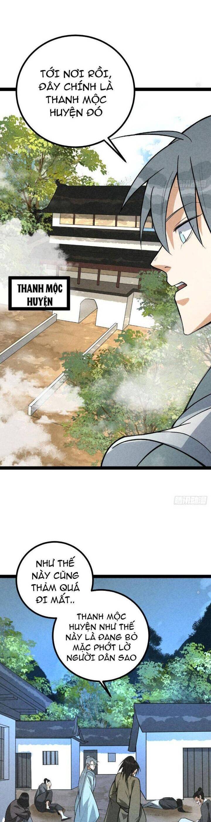 Trở thành tiên bắt đầu từ việc xuyên không thành... heo Chapter 41 - 6