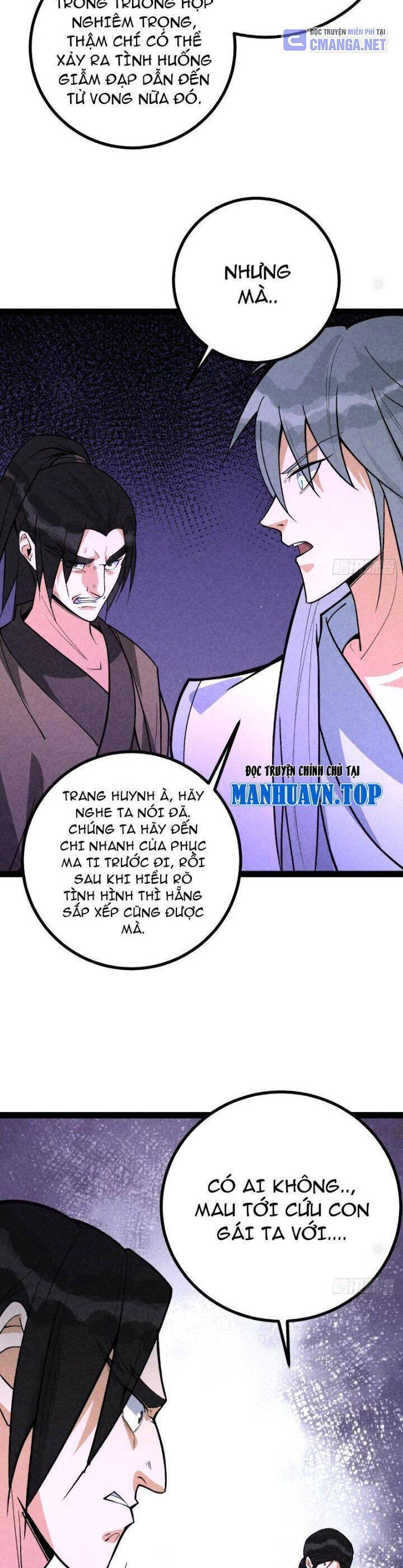 Trở thành tiên bắt đầu từ việc xuyên không thành... heo Chapter 41 - 9