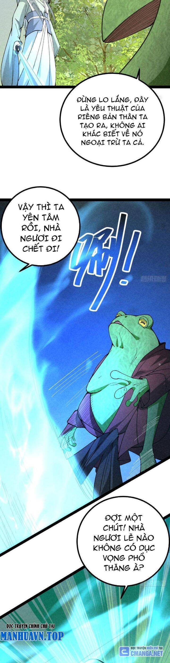 Trở thành tiên bắt đầu từ việc xuyên không thành... heo Chapter 42 - 14