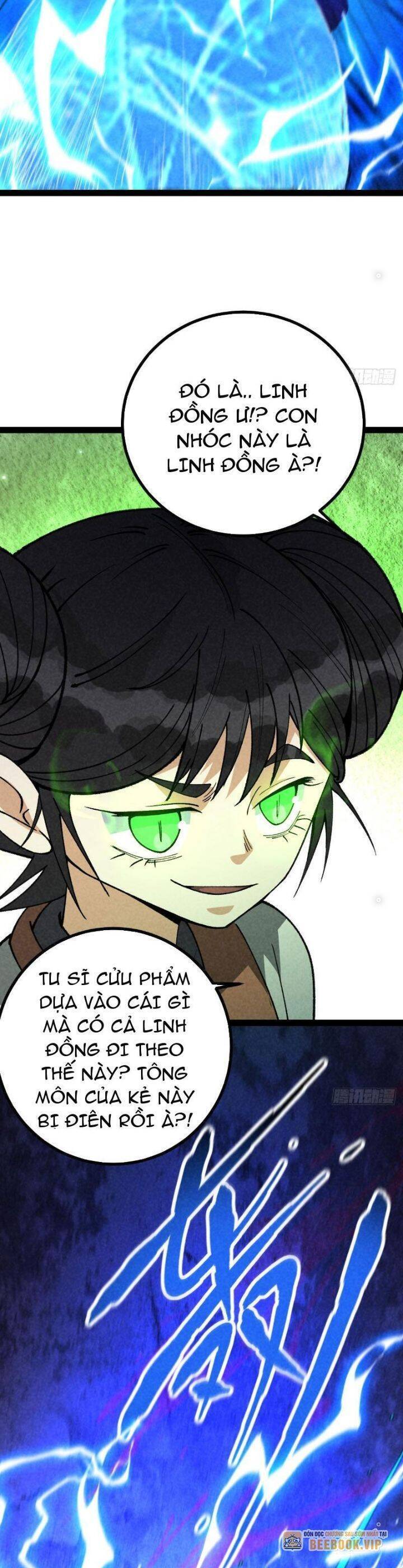 Trở thành tiên bắt đầu từ việc xuyên không thành... heo Chapter 42 - 20
