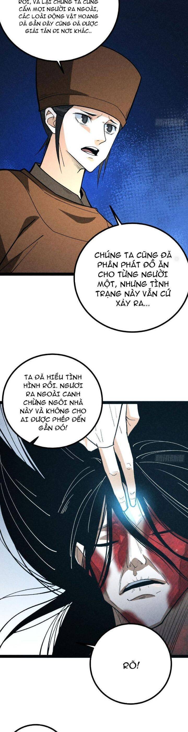 Trở thành tiên bắt đầu từ việc xuyên không thành... heo Chapter 42 - 3